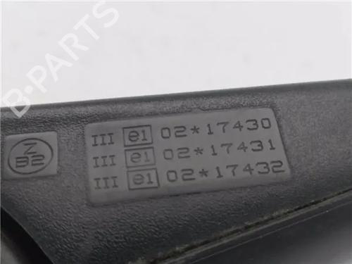 Right mirror SEAT IBIZA II (6K1)  | BP26953575C27 