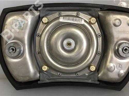 Driver airbag MERCEDES-BENZ 190 (W201) Turbo-D 2.5 (201.128) | BP9691398C9 