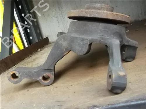 Right front steering knuckle RENAULT LAGUNA I (B56_, 556_)  | BP14334852M26 
