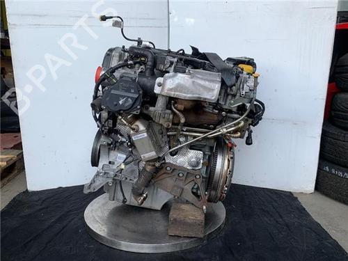 Used Engine Engine JEEP RENEGADE SUV (BU, B1, BV) 1.6 CRD (120 hp) 34449100 34449100