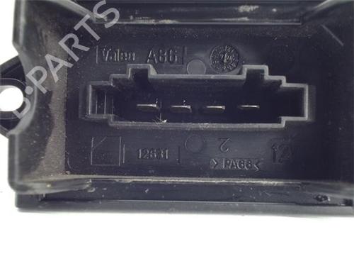 Electronic module CITROËN C2 (JM_)  | BP14342354M83 