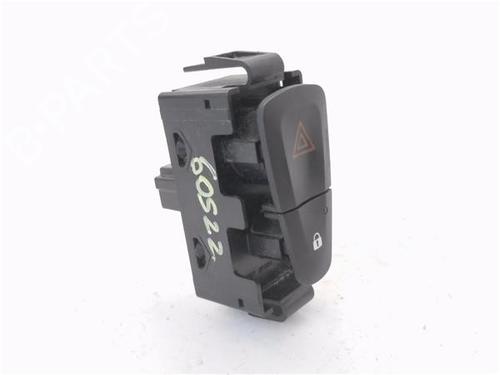 Warning switch DACIA DOKKER Box Body/MPV 1.5 dCi 75 / Blue dCi 75 (FEJW, FEAH) | BP30182977I22 