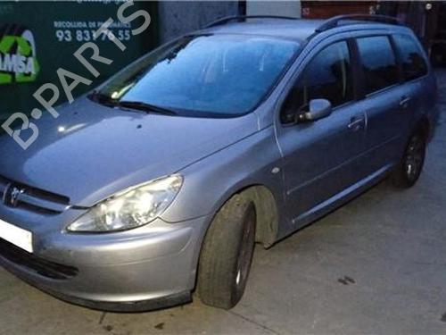 Right front window switch PEUGEOT 307 Break (3E)  | BP15831877I26 