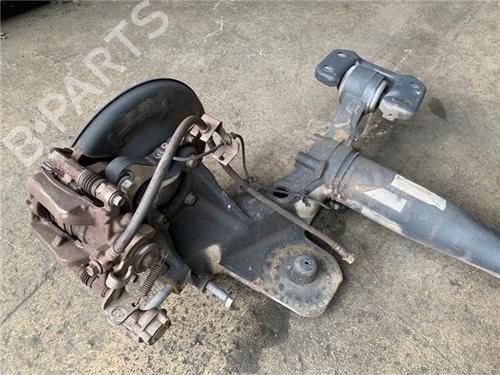 Rear axle OPEL ASTRA K (B16)  | BP24869649M2 