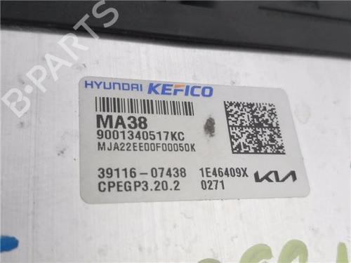 Electronic module KIA PICANTO III (JA) 1.0 T-GDi | BP35953867M83 - Image 7