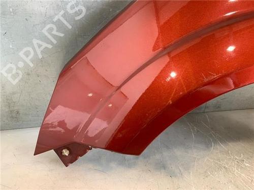 Left front fenders FORD FIESTA V (JH_, JD_)  | BP26956041C41 