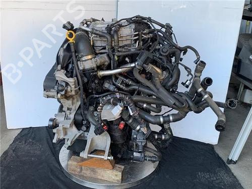 Used Engine Engine VW TRANSPORTER T6 / CARAVELLE T6 Bus (SGB, SGJ, SHB, SHJ) 2.0 TDI 4motion (150 hp) 34541377 34541377