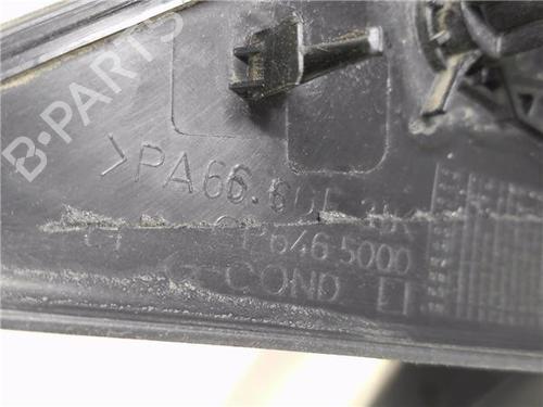 Left mirror PEUGEOT 206 Hatchback (2A/C) 1.4 HDi eco 70 | BP24622611C26 