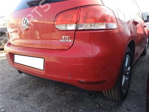 Rear bumper VW GOLF VI (5K1)  | BP29285012C8 