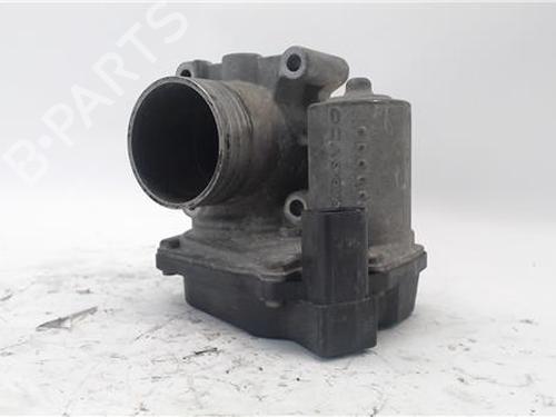 Used Throttle body VW POLO (9N_, 9A_) [2001-2014]  16442062