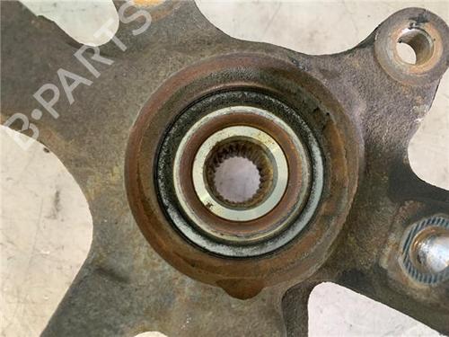 Left front steering knuckle NISSAN ALMERA II Hatchback (N16) | BP33730051M25 - Image 8