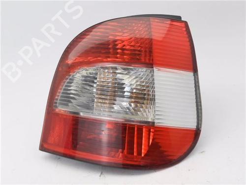 Høyre baklys RENAULT SCÉNIC I MPV (JA0/1_, FA0_) 1.6 16V | BP25866833C35 