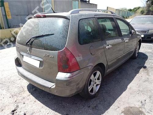 Left front window switch PEUGEOT 307 SW (3H) 2.0 HDI 110 | BP30135396I27