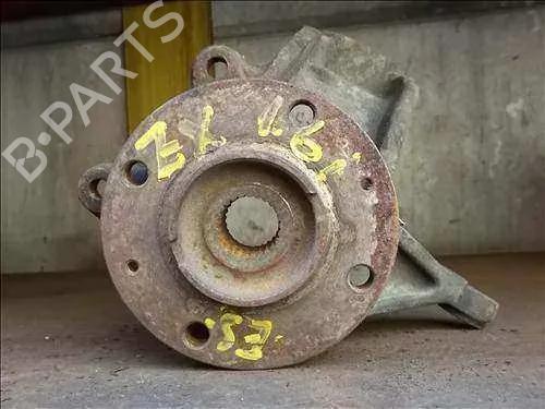 Used Left front steering knuckle CITROËN ZX (N2) [1991-1999]  14334418
