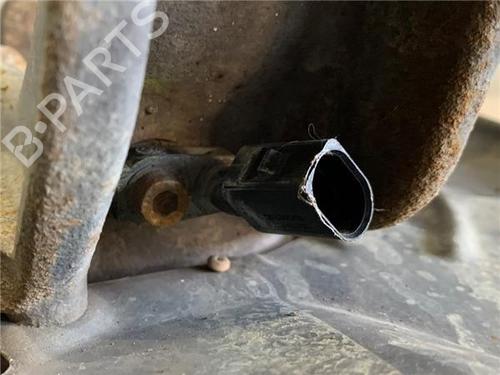 Left front steering knuckle SEAT IBIZA III (6L1) 1.4 16V | BP24035587M25 