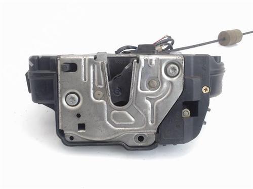 Used Rear left lock MERCEDES-BENZ C-CLASS (W203) [2000-2007]  16419252
