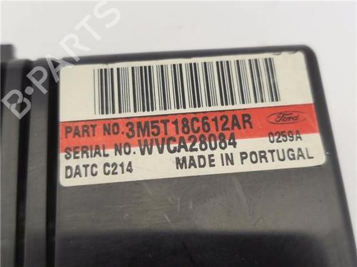 Climate control FORD FOCUS II (DA_, HCP, DP) 1.8 TDCi | BP36477194I5 - Image 6