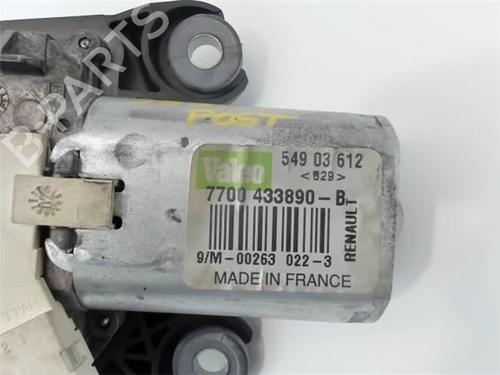 Viskermotor bagrude RENAULT SCÉNIC I MPV (JA0/1_, FA0_) 1.6 16V | BP13375976M102