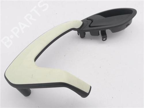 Used Front left interior door handle FORD KA (RU8) 1.2 (69 hp) 33220189