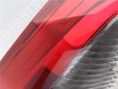 Left taillight CITROËN C4 Coupe (LA_) | BP28378435C34