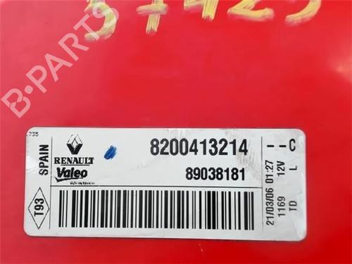 Left taillight RENAULT MEGANE II (BM0/1_, CM0/1_) 1.5 dCi (BM1E, CM1E) | BP10639525C34 
