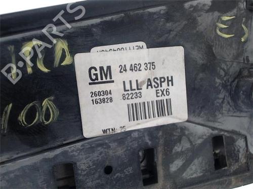 Left mirror OPEL ZAFIRA A MPV (T98) 2.0 DTI 16V (F75) | BP24038050C26 