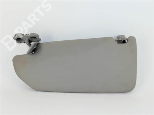 Left sun visor VOLVO V70 II (285) [1999-2008]nullnull