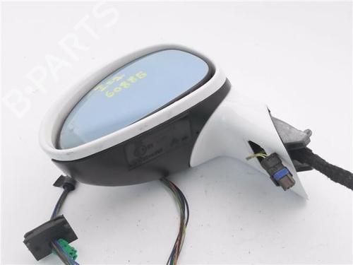 Left mirror CITROËN C4 I (LC_) | BP32162178C26