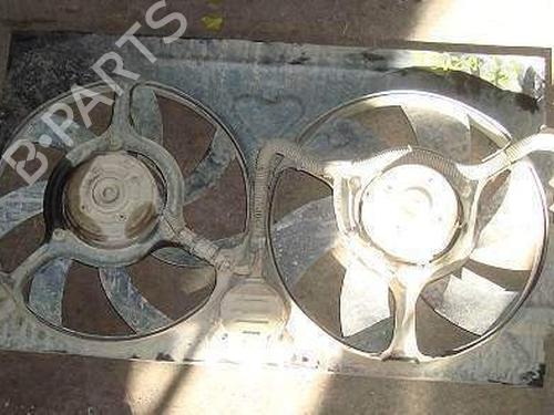 Used Radiator fan SEAT IBIZA II (6K1) [1993-2002]  24548629