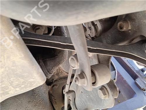 Right rear suspension arm VW GOLF VI (5K1) | BP32419204M15