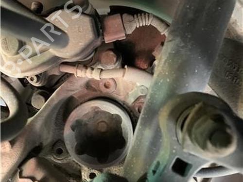 Left rear steering knuckle AUDI A4 B8 Avant (8K5) 2.0 TDI | BP32418402M27 