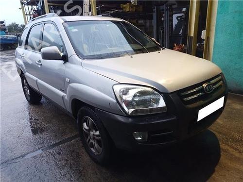 Used Parts KIA SPORTAGE II (JE_, KM_) 2.0 CRDi 4WD 4555199