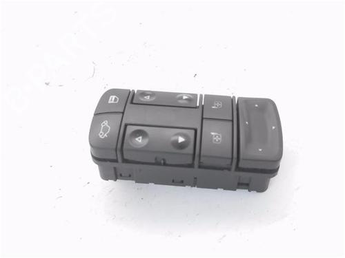 Left front window switch OPEL VECTRA C GTS (Z02) 1.8 16V (F68) | BP33887322I27 - Image 2