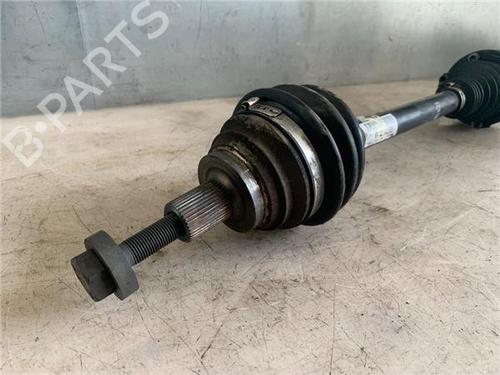 Left front driveshaft AUDI A3 (8P1) 1.9 TDI | BP14910953M38 