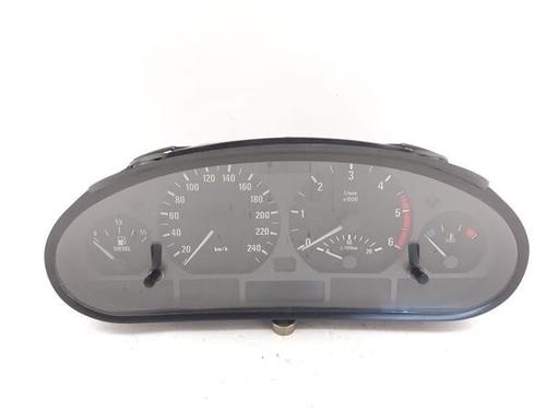 Used Instrument cluster BMW 3 (E46) 320 d (136 hp) 9713141