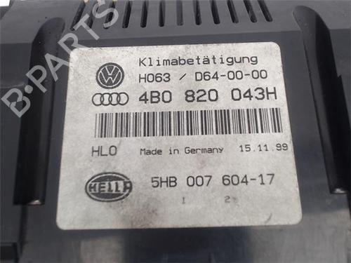 Climate control AUDI A6 C5 (4B2) 2.5 TDI | BP13299811I5 