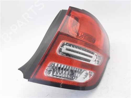 Used Right taillight Right taillight 37647094 37647094