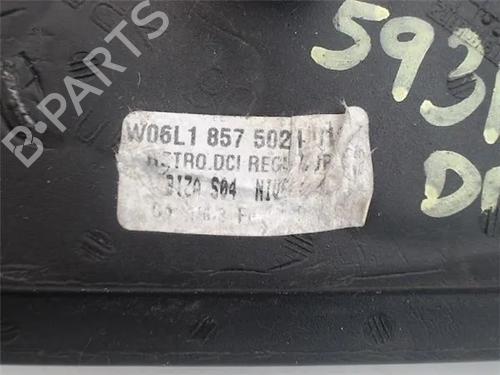 Right mirror SEAT IBIZA III (6L1) 1.9 SDI | BP21359878C27 