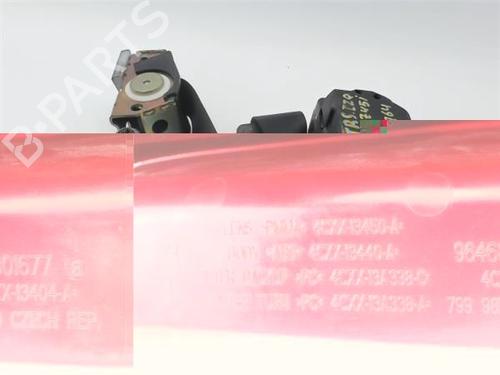 Right taillight CITROËN C4 I (LC_) 1.4 16V | BP25007368C35 
