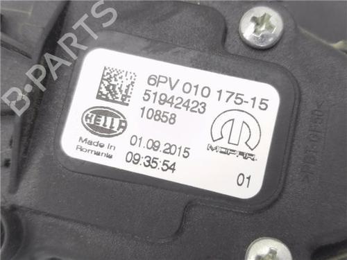Pedal JEEP RENEGADE SUV (BU, B1, BV) 1.6 CRD | BP34449099I4  - Image 6