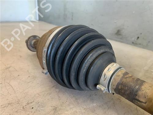 Left front driveshaft MITSUBISHI OUTLANDER II (CW_W) 2.0 DI-D (CW8W) | BP30182944M38 