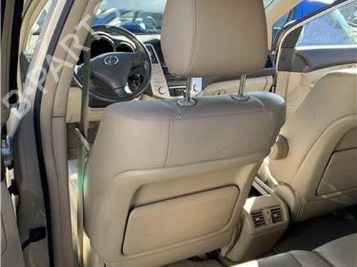 Left front seat LEXUS RX (_U3_) 400h (MHU38_) | BP32419681C15  - Image 9