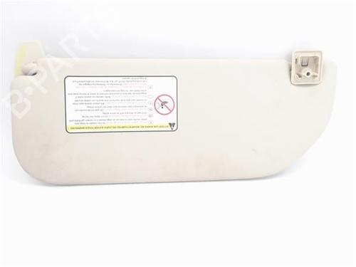 Used Right sun visor CITROËN C4 I (LC_) 1.4 16V (88 hp) 15944487