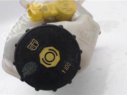 Brake master cylinder OPEL ASTRA J (P10)  | BP16413474M77 