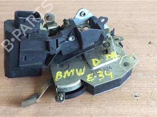 Used Front right lock BMW 5 (E34) 524 td (115 hp) 12597027