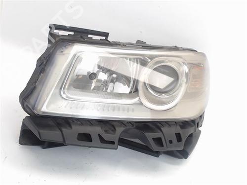 Used Left headlight RENAULT MEGANE II (BM0/1_, CM0/1_) [2001-2012]  16087526
