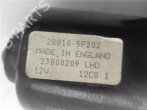 Front wiper motor NISSAN MICRA II (K11)  | BP32395962M29 