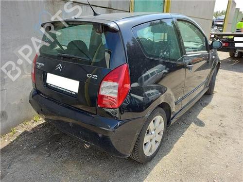 Steering rack CITROËN C2 (JM_) 1.4 | BP9636616M22 