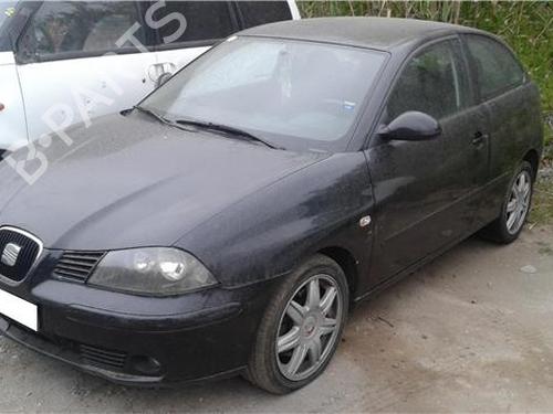 Tailgate handle SEAT IBIZA III (6L1)  | BP16714548C132 