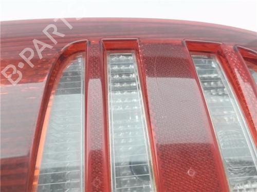 Left taillight SKODA SUPERB I (3U4) 1.9 TDI | BP30980987C34